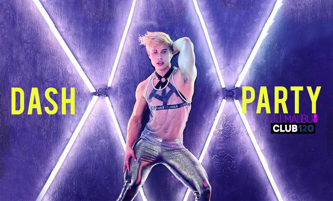 JJ Malibu Dash Party!