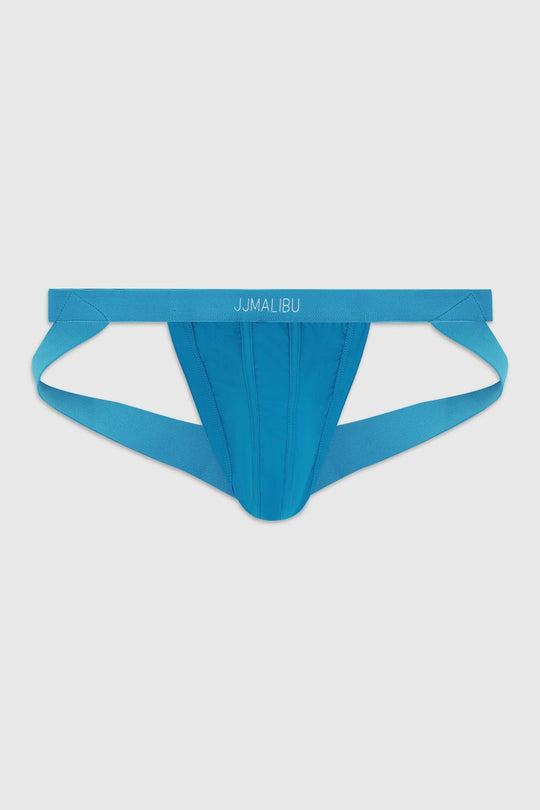 On-Display Jockstrap - Blue - JJ Malibu