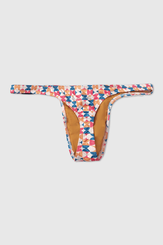 Cheeky Classic G-String Thong - 70's Retro - JJ Malibu