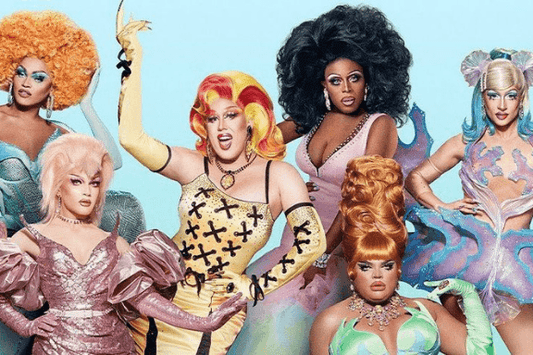 RuPaul's Drag Race Season 13 - Mid-Season Ruview - JJ Malibu 