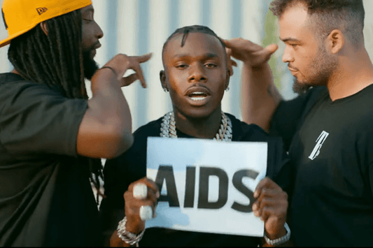 How DaBaby's Comments Affect the U=U Movement - JJ Malibu 