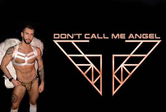 DON'T CALL ME ANGEL - JJ Malibu 