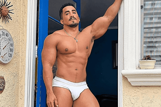 Do You Have an Armpit Fetish? - JJ Malibu 