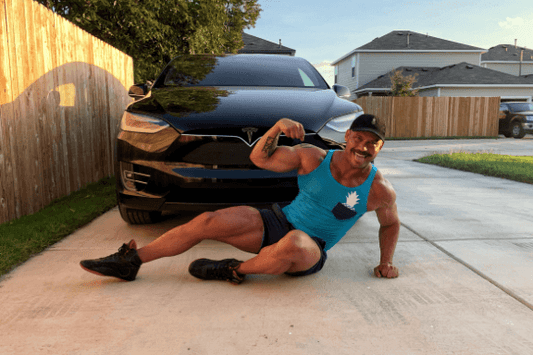 Interview with Sexy Daddy Mike Parent aka BrofessorPro