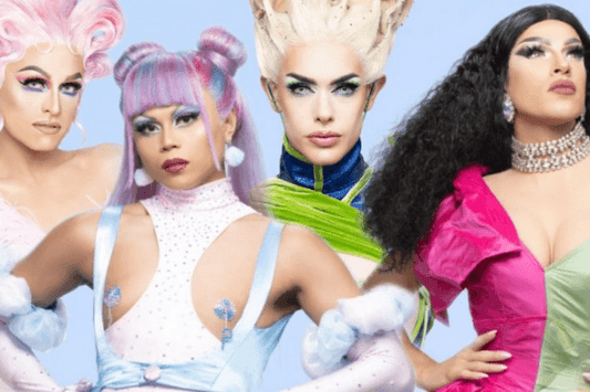 Meet the Queens of Canada's Drag Race Season 2 - JJ Malibu 