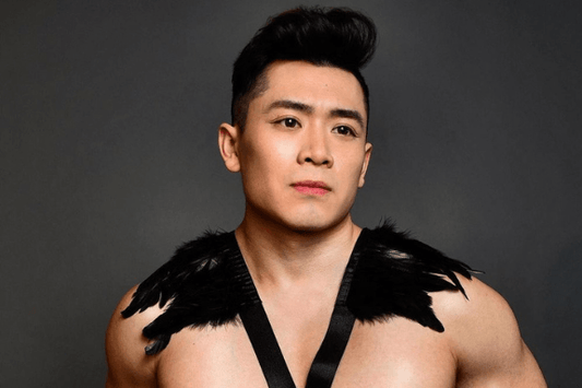 Alan Sang Talks About LGBTQ Media and Mental Health - JJ Malibu 