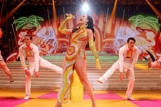 Katy Perry's Play Las Vegas Residency Review - JJ Malibu 