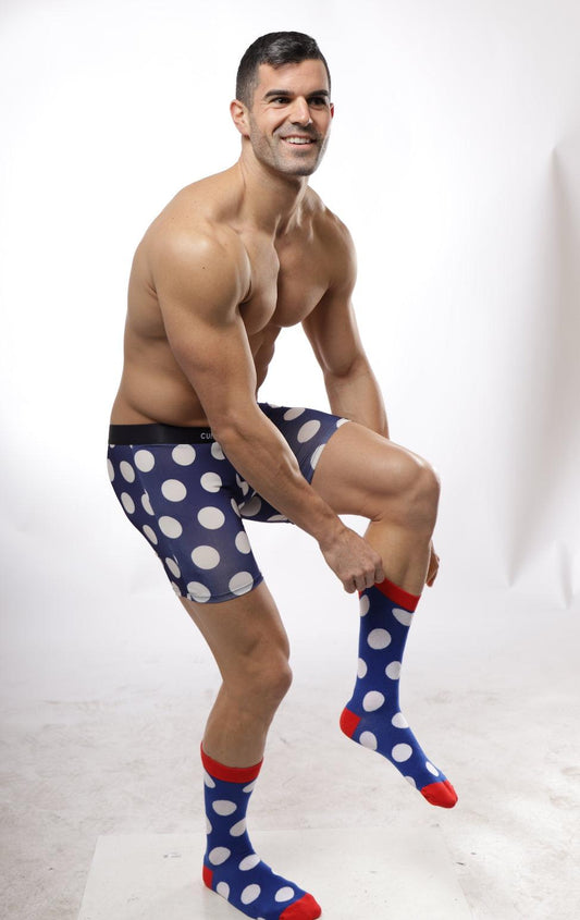 Funky Socks for This Holiday Season  - JJ Malibu 