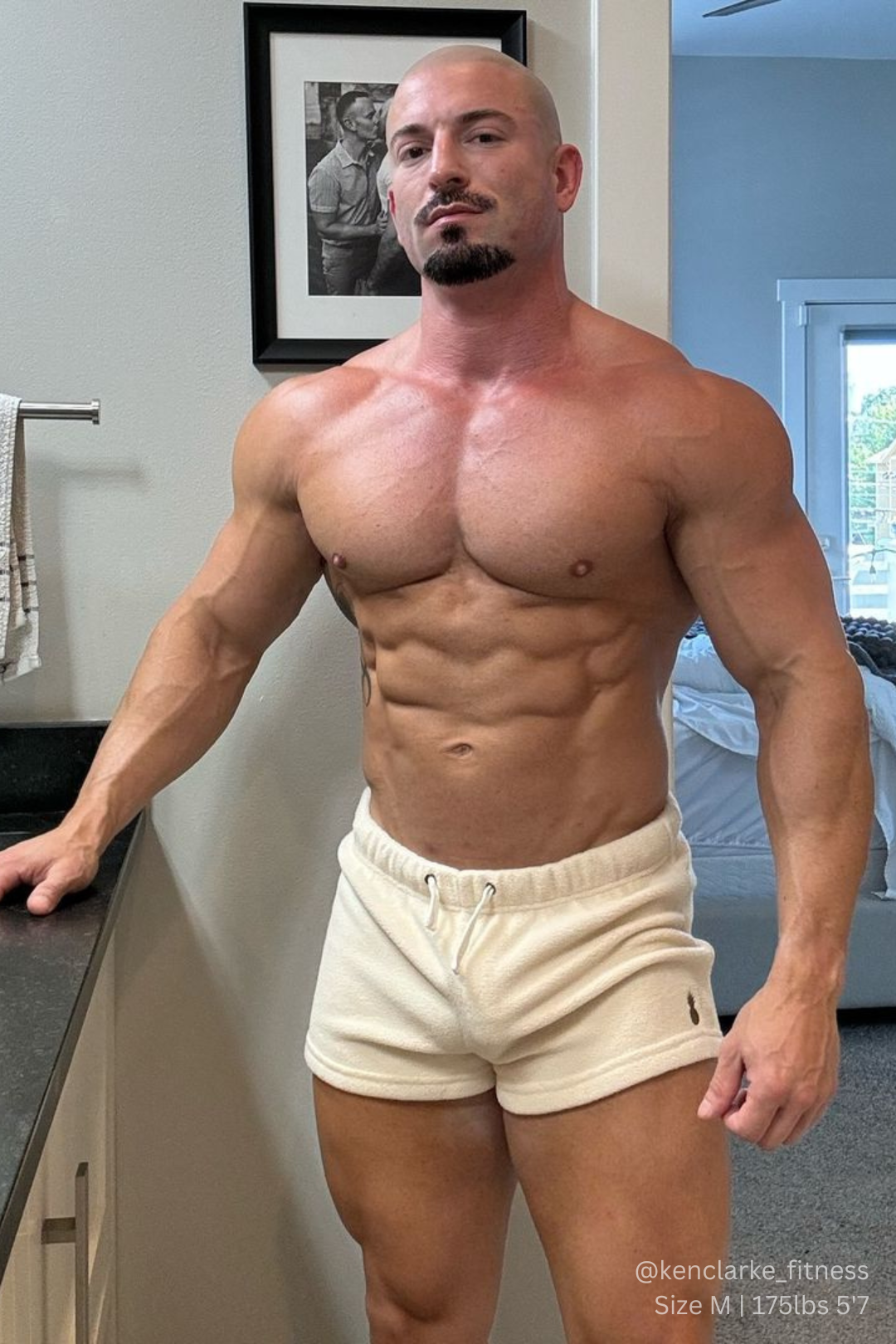Luxe Plush Fleece 2" Short Shorts - Champagne