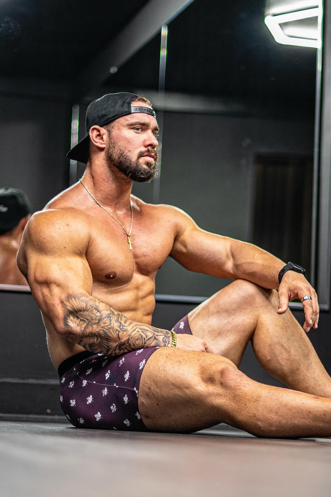 Men's Boxer Briefs - Canada Flag