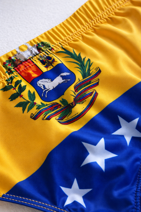 Lovesick Briefs - Venezuela Flag