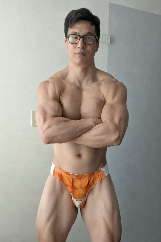 Lovesick Briefs - Strong Man