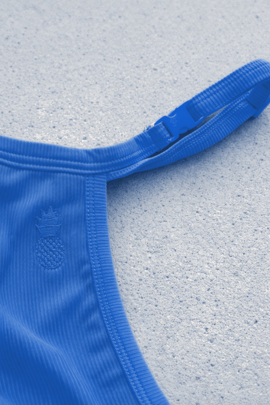 G String V Back Jockstrap - True Blue – JJ Malibu