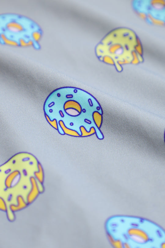 Men's Boxer Briefs - Donuts