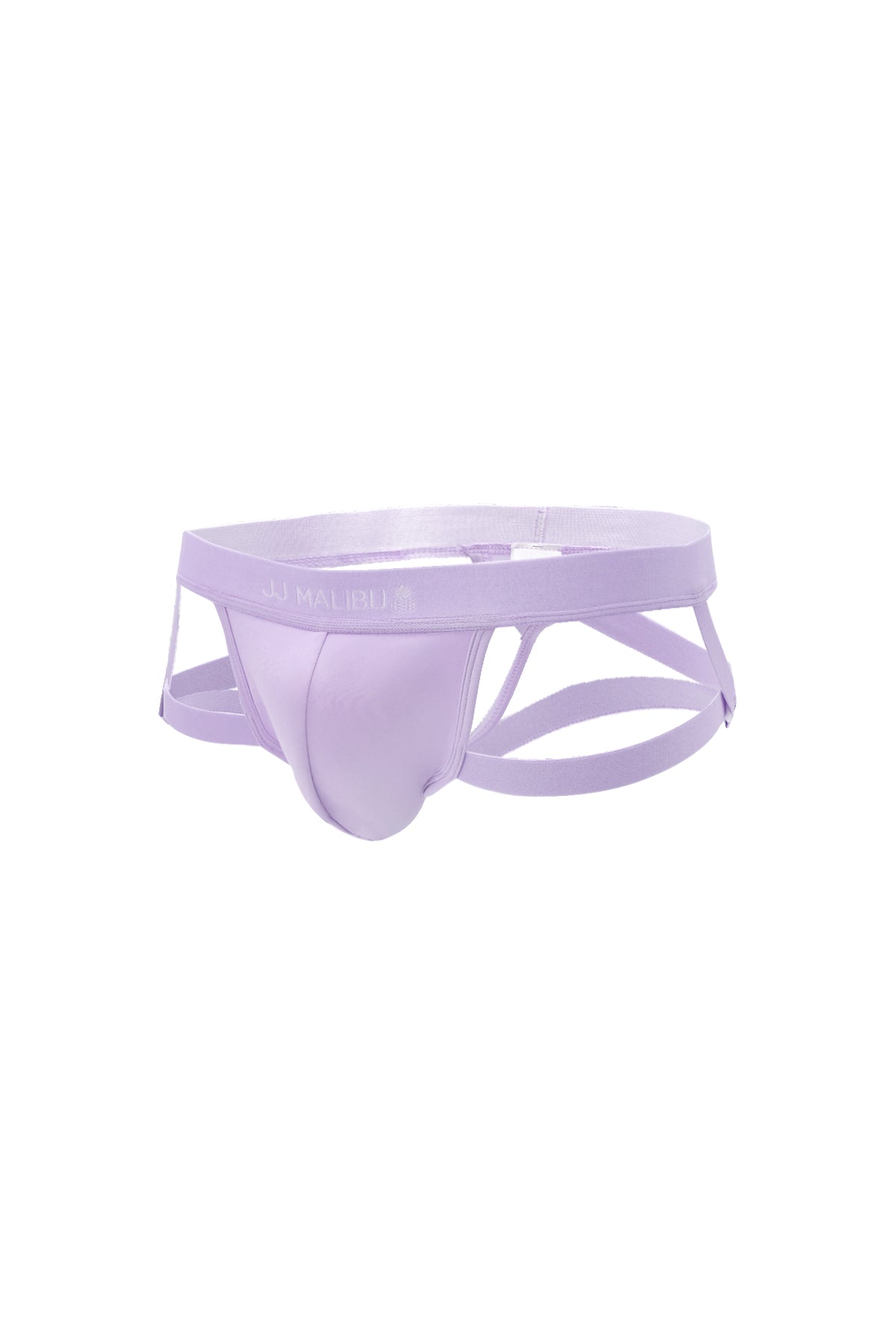 Host-or-Travel Adjustable Jock Thong - Lilac