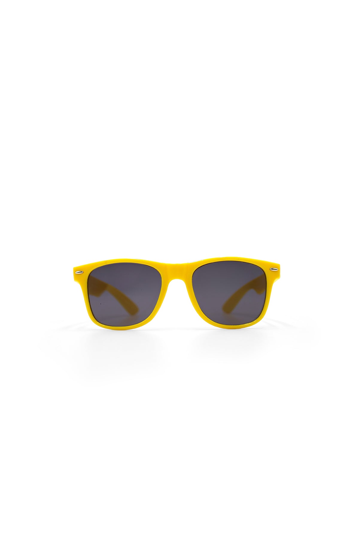 Risqué Business Sunglasses - Yellow