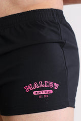 Varsity 2" Short Shorts with Zipper Pocket  - Versatile