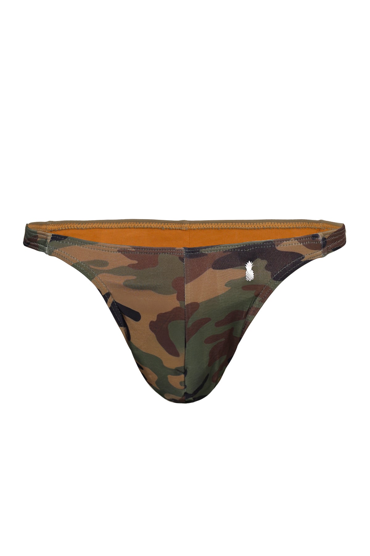 String Camouflage Sandbank - Léger, Confortable Et Sexy - Pour Un Port Quotidien Ou Le Sport - Tailles M, L, XL