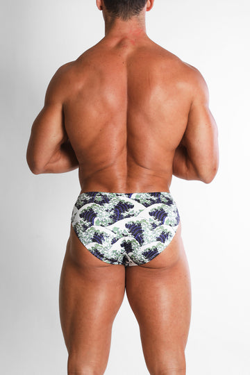 Swim Trunks (Virilis)(Purely Jade Light) RJSTHS2023 RJS main image 1