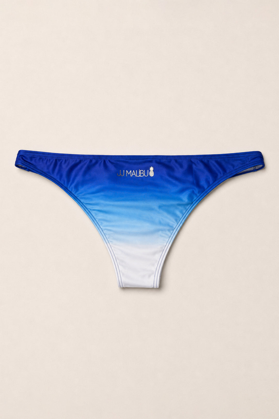 Renaissance Low-Cut Swim Bikini Briefs for Men - Blue Lagoon