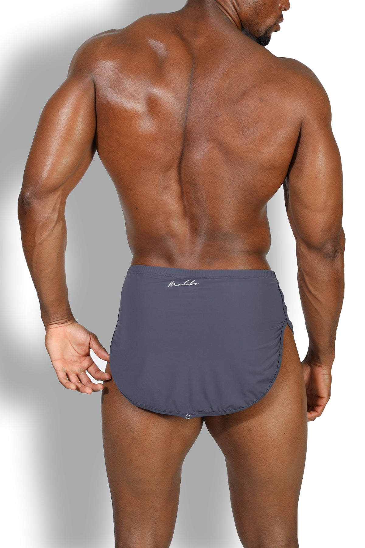 Cool-Dri 2-in-1 Shorts with Thong Lining - Space Blue – JJ Malibu