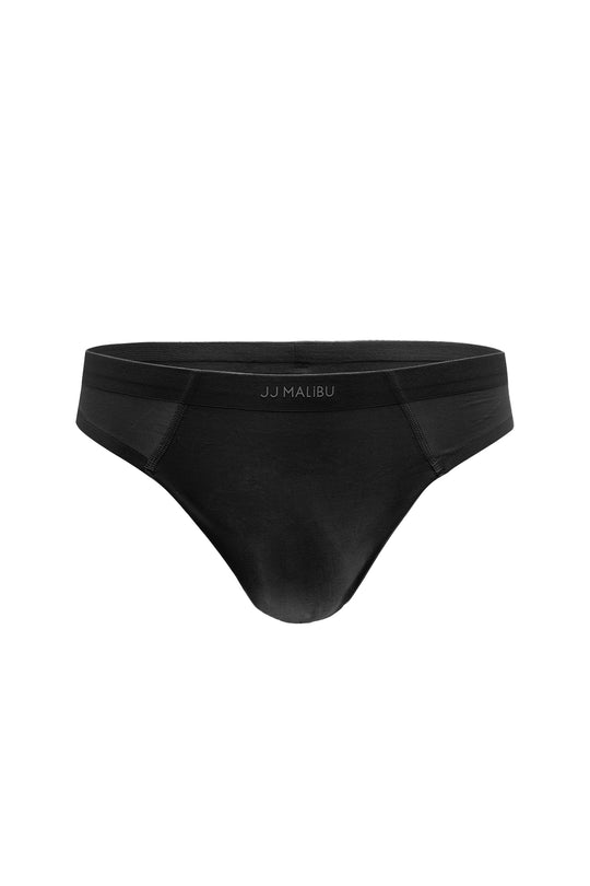Soft-Lover Seamless Thong - Black