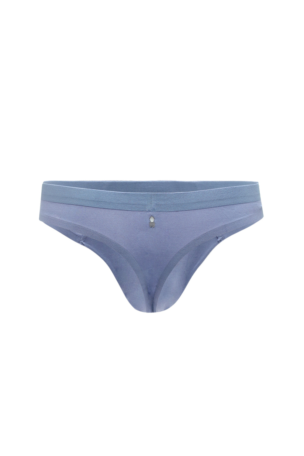 Soft-Lover Seamless Thong - Blue