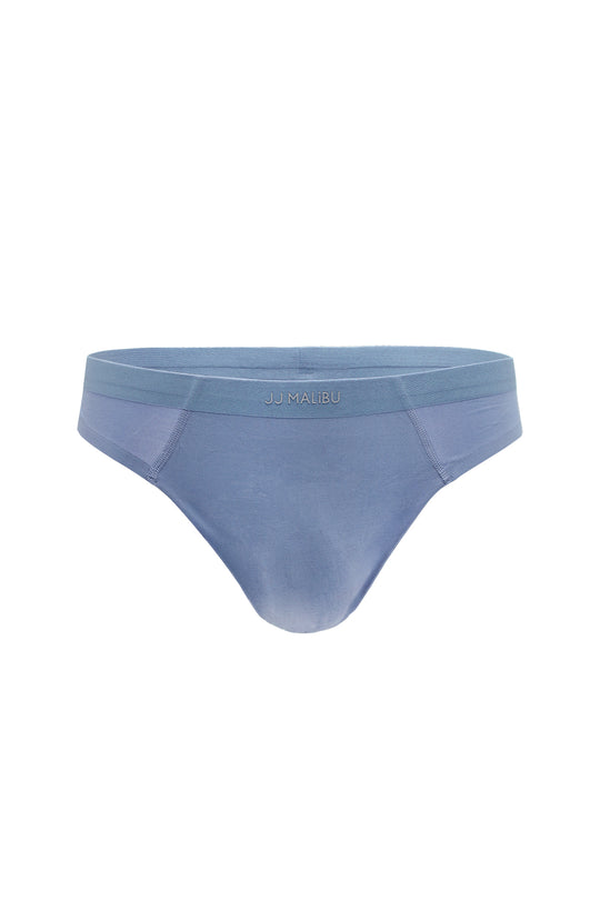 Soft-Lover Seamless Thong - Blue