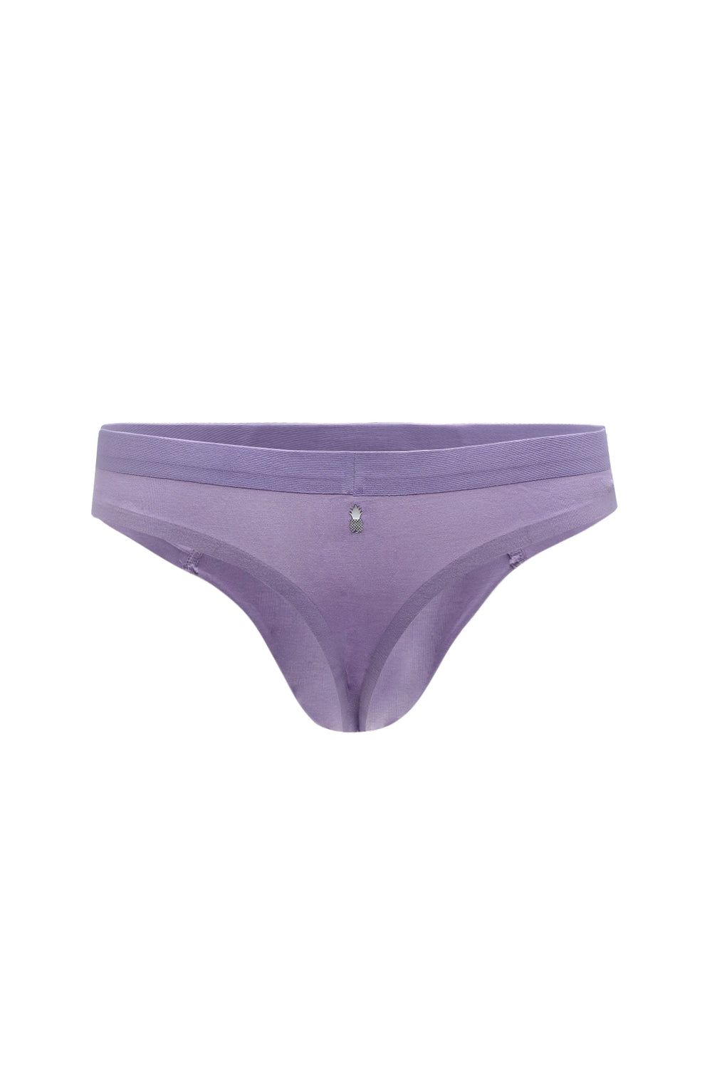 Soft-Lover Seamless Thong - Purple