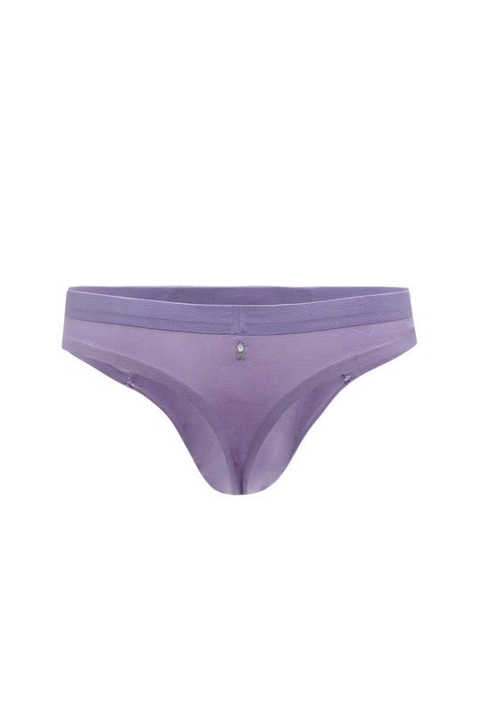 Soft-Lover Seamless Thong - Purple