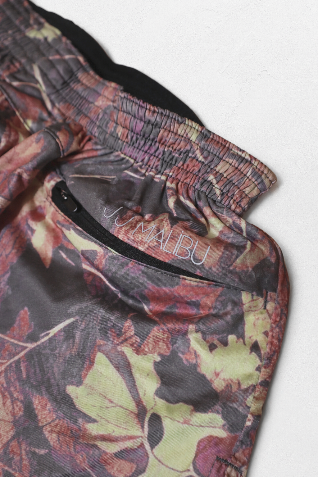Stretch-It 2" Athletic Short Shorts - Autumn Camo