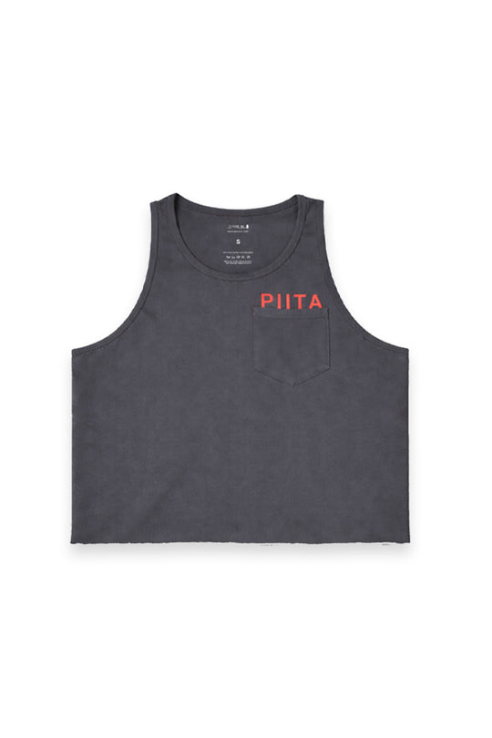 JJ Pocket Tank Top - Puta