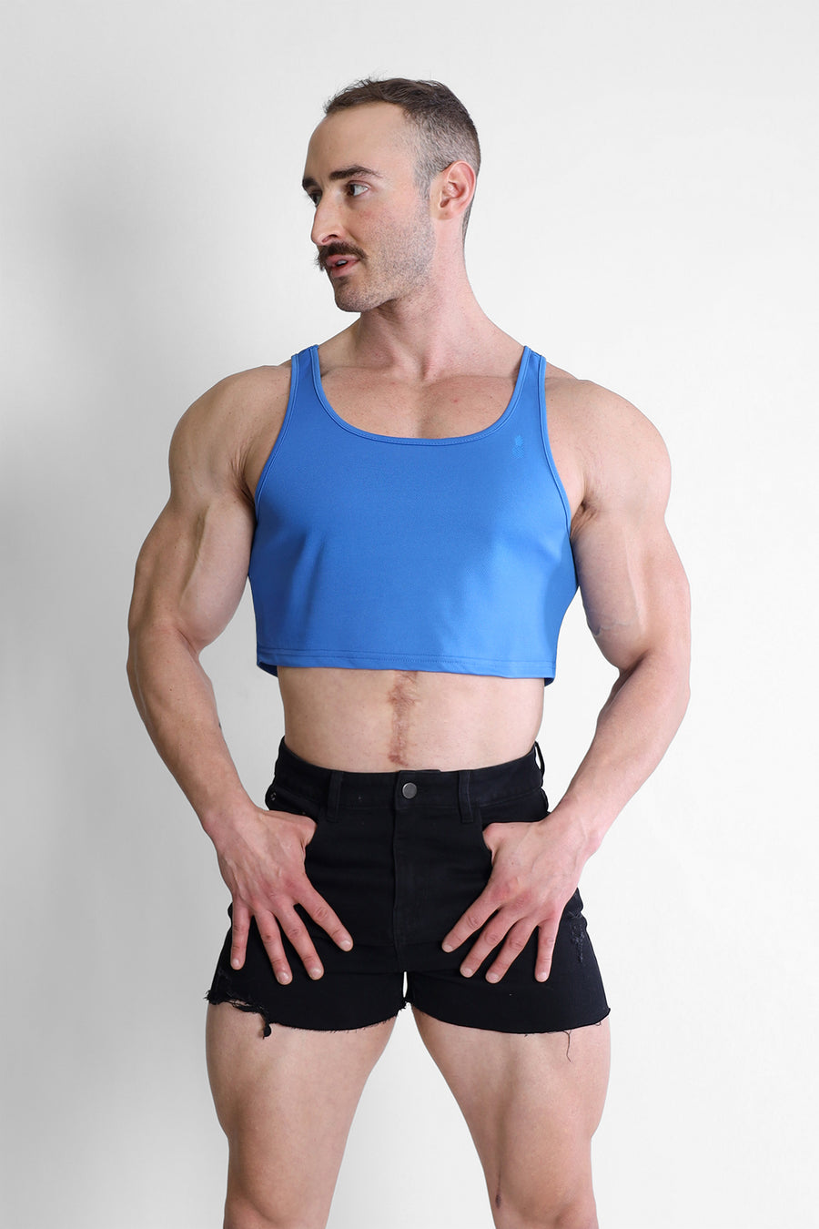 Men's Stringers & Tank Tops | LGBTQ owned – JJ Malibu