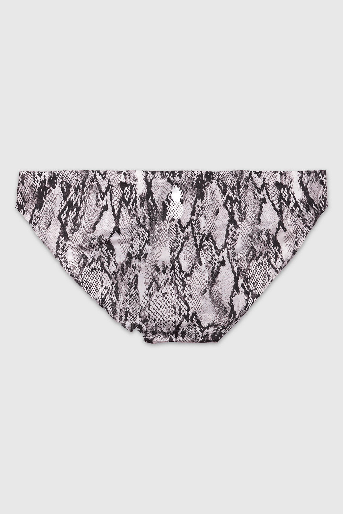 After-Hours Silky Seamless Briefs - Snakeskin - JJ Malibu 