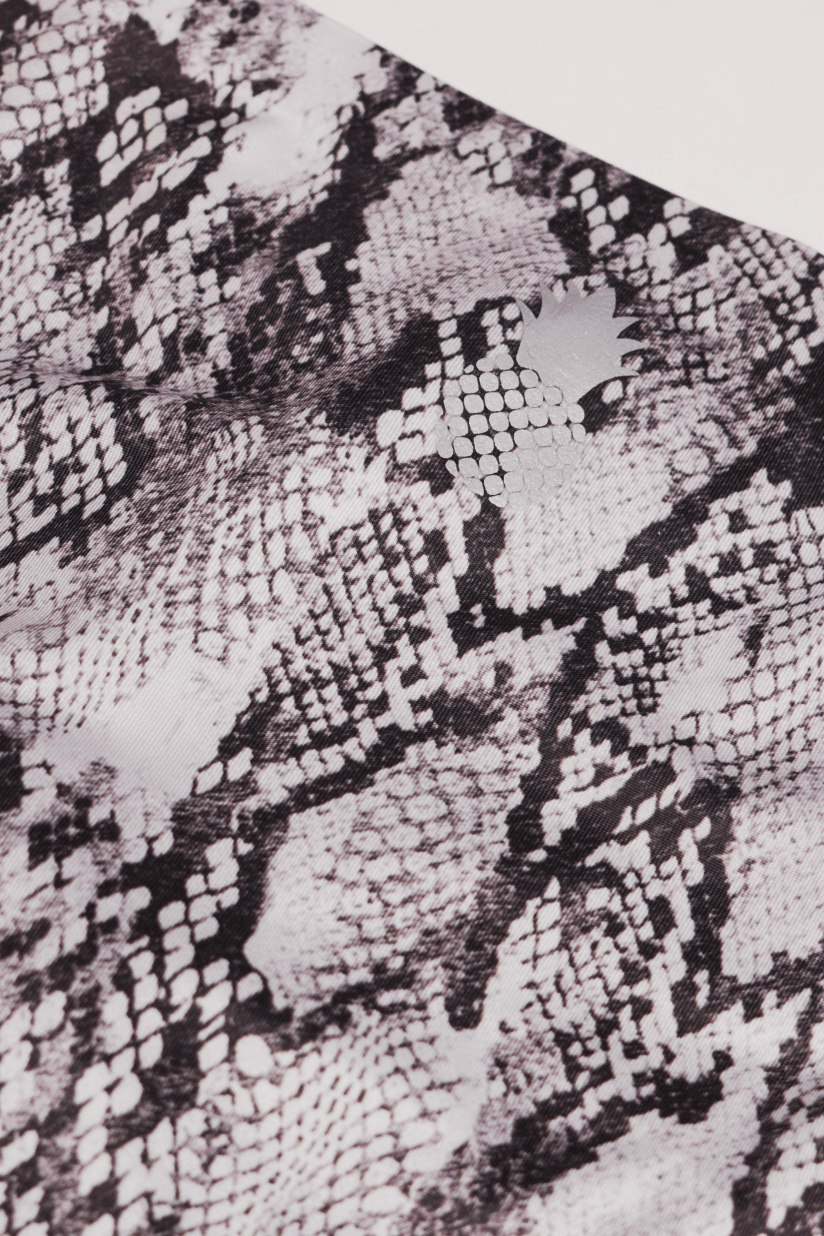 After-Hours Silky Seamless Briefs - Snakeskin - JJ Malibu 
