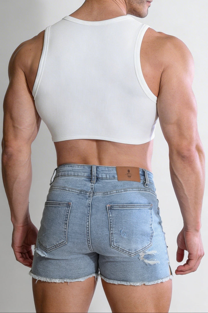 Men's Stringers & Tank Tops | LGBTQ owned – JJ Malibu
