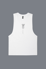 Bad Boy Tank Top - JJ Malibu logo